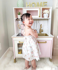 The Rosette Dress