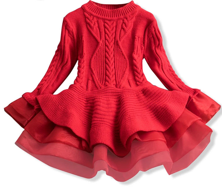 The RidingHood Knit Dress