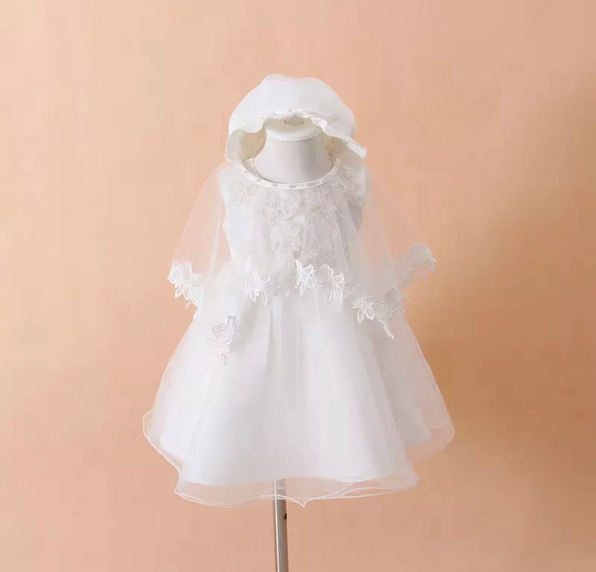 The Grace Dress Set