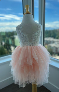 The Ballerina Dress