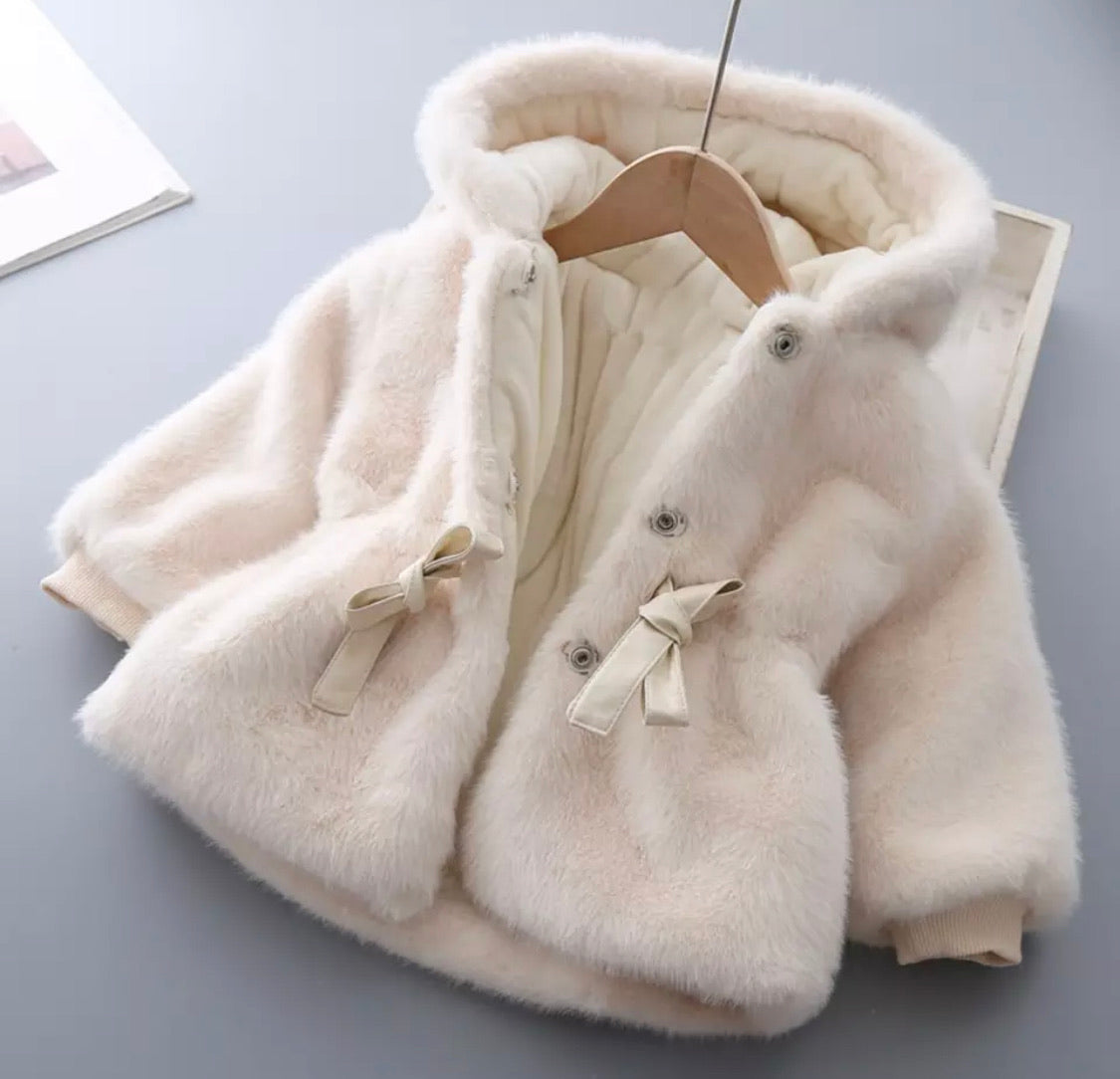 The Ultimate Cozy Coat