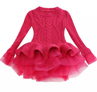 The RidingHood Knit Dress