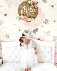 The Soft Lace Dress