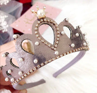 The Princess Crown Headband