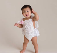 The Cake Smash Romper