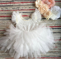 The Buttercup Dress