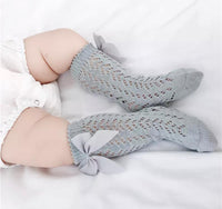The Knee High Socks