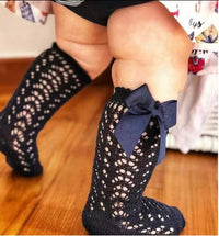 The Knee High Socks
