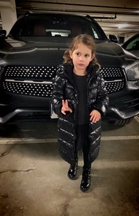 The Mini Poof Jacket