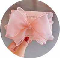 The Princess Bow