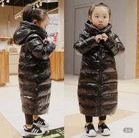 The Mini Poof Jacket