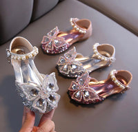 The Mariposa Sandal