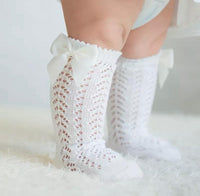 The Knee High Socks