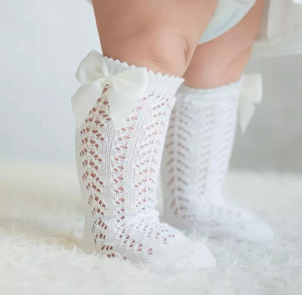 The Knee High Socks