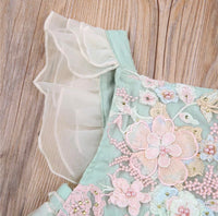 The Remi Romper