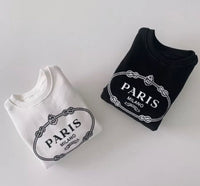 The Paris Crewneck