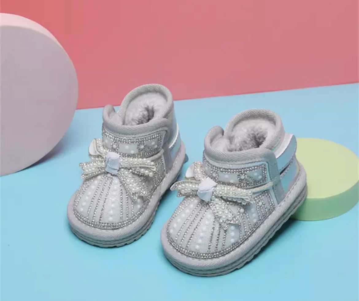 The Pearl Bootie