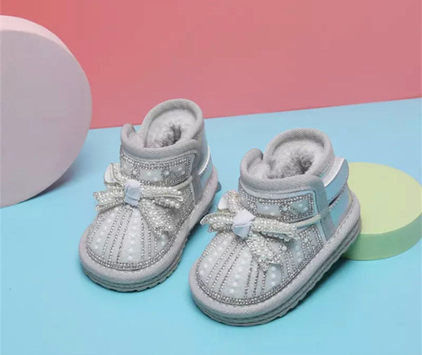The Pearl Bootie