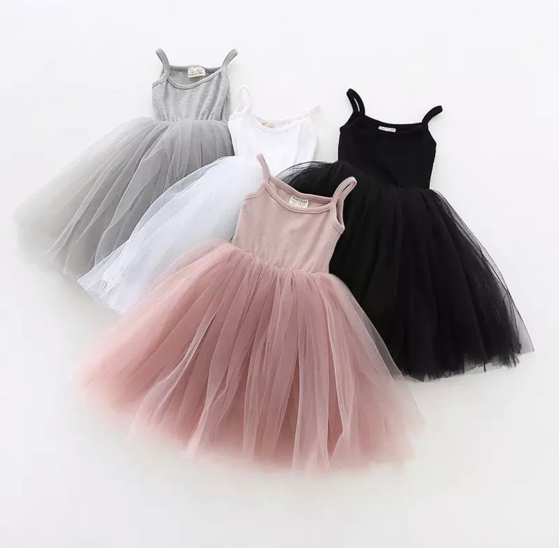The Nevaeh Dress