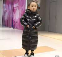 The Mini Poof Jacket