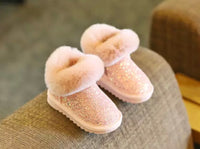 The Real Fur Snow Boots
