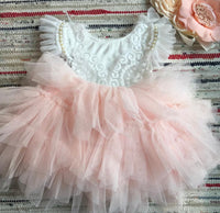 The Buttercup Dress
