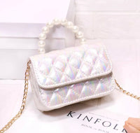 The Shimmer & Pearl Purse