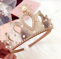 The Princess Crown Headband