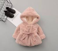The Cozy Bear Jacket