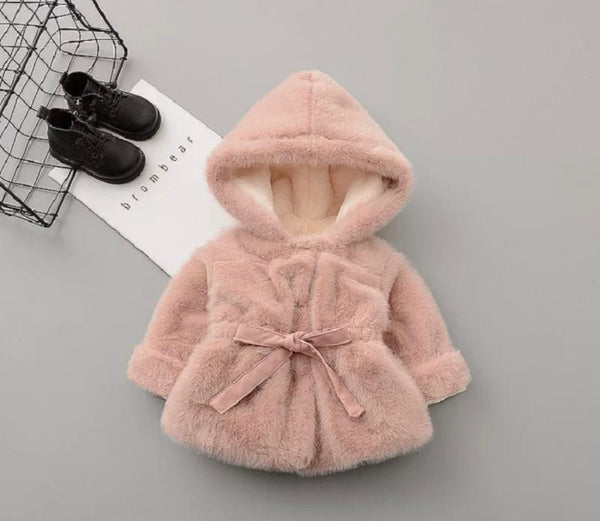 The Cozy Bear Jacket