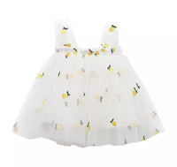 The Cherry Tulle Dress