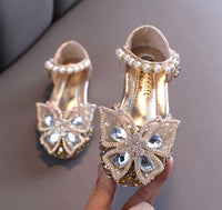 The Mariposa Sandal
