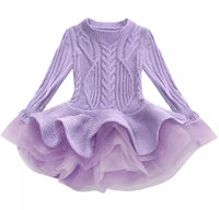 The RidingHood Knit Dress