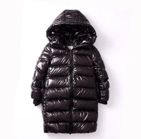 The Mini Poof Jacket