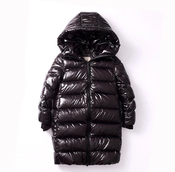 The Mini Poof Jacket
