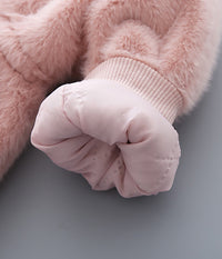 The Cozy Bear Jacket