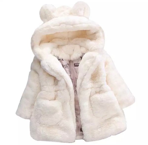 The Teddy Bear Jacket