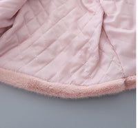 The Cozy Bear Jacket