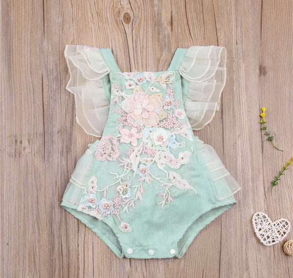 The Remi Romper