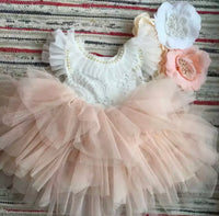 The Buttercup Dress