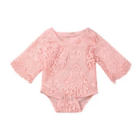 The Avery Romper