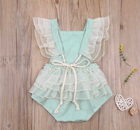 The Remi Romper
