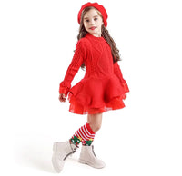 The RidingHood Knit Dress