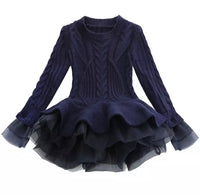 The RidingHood Knit Dress