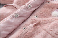 The Cozy Bear Jacket