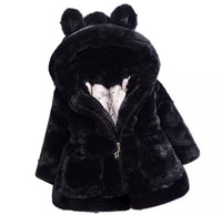 The Teddy Bear Jacket
