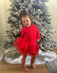 The RidingHood Knit Dress