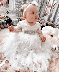 The Soft Lace Dress