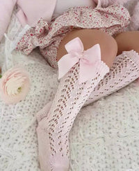 The Knee High Socks