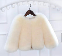 The Cozy Faux Fur Jacket